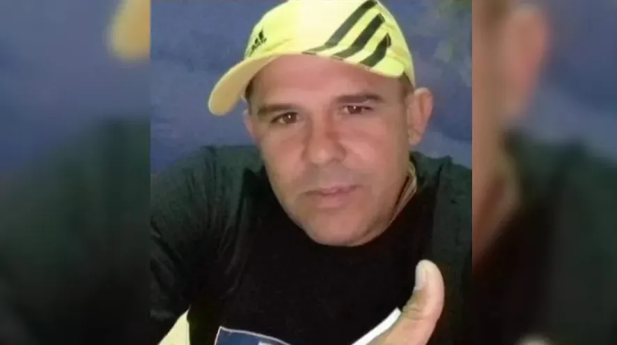 Francisco Dunga matou a ex-namorada a tiros enquanto ela trabalhava (Foto: Arquivo)