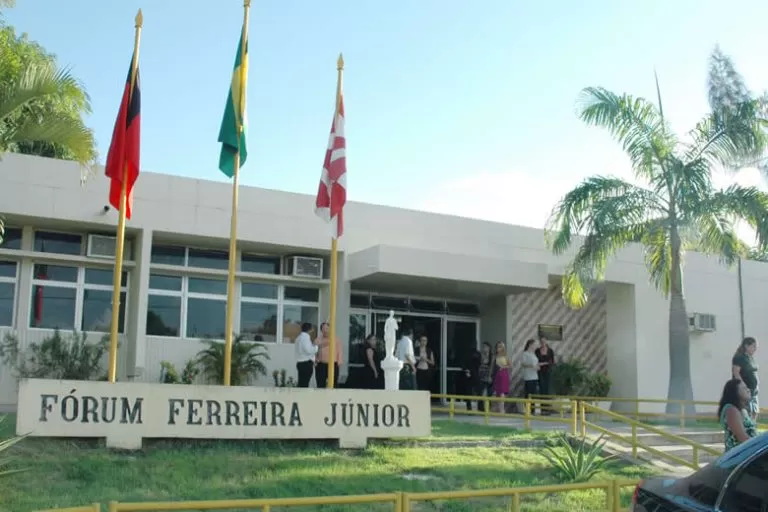Fórum Ferreira Júnior (Foto: Divulgação)