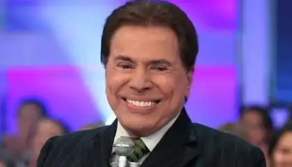 Apresentador Silvio Santos (Reprodução/Instagram)