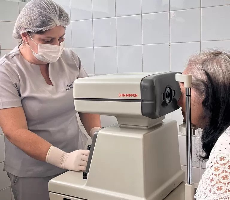 Opera Paraíba: Fim de semana registra quase 400 cirurgias em 11 cidades