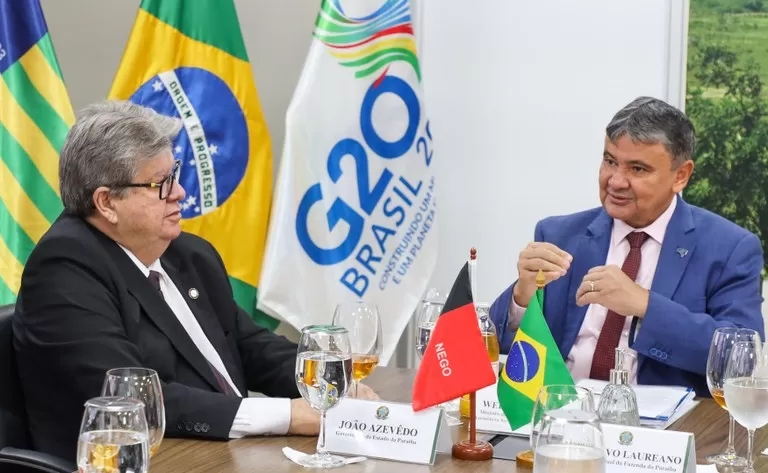(Foto: Governo da Paraíba/Francisco França)