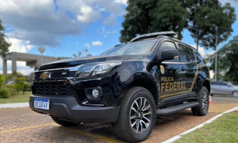 Operação de combate ao abuso sexual infantojuvenil pela internet, na Paraíba (Foto: Reprodução)