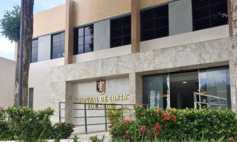 Tribunal de Contas do Estado da Paraíba (Foto: Reprodução)