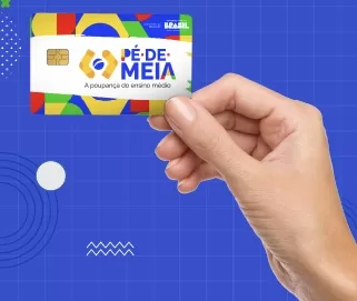 Estudantes recém-cadastrados no Pé-de-Meia começam a receber benefício nesta segunda
