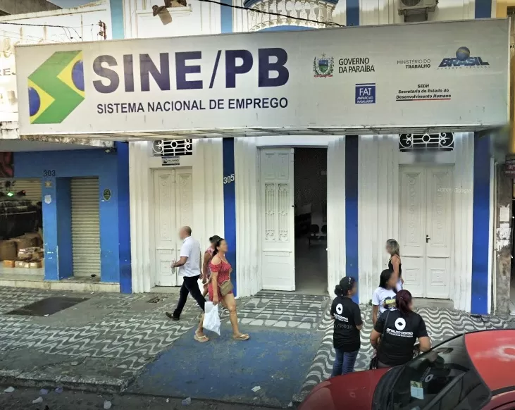 A partir desta segunda-feira (26), Sine-PB disponibiliza mais de 800 vagas de emprego