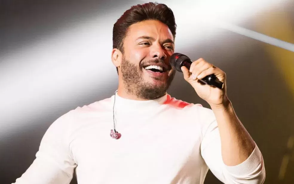 Sancionado título de cidadão paraibano a Wesley Safadão