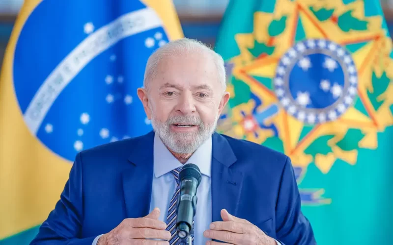 Presidente Lula deve desembarcar hoje em João Pessoa