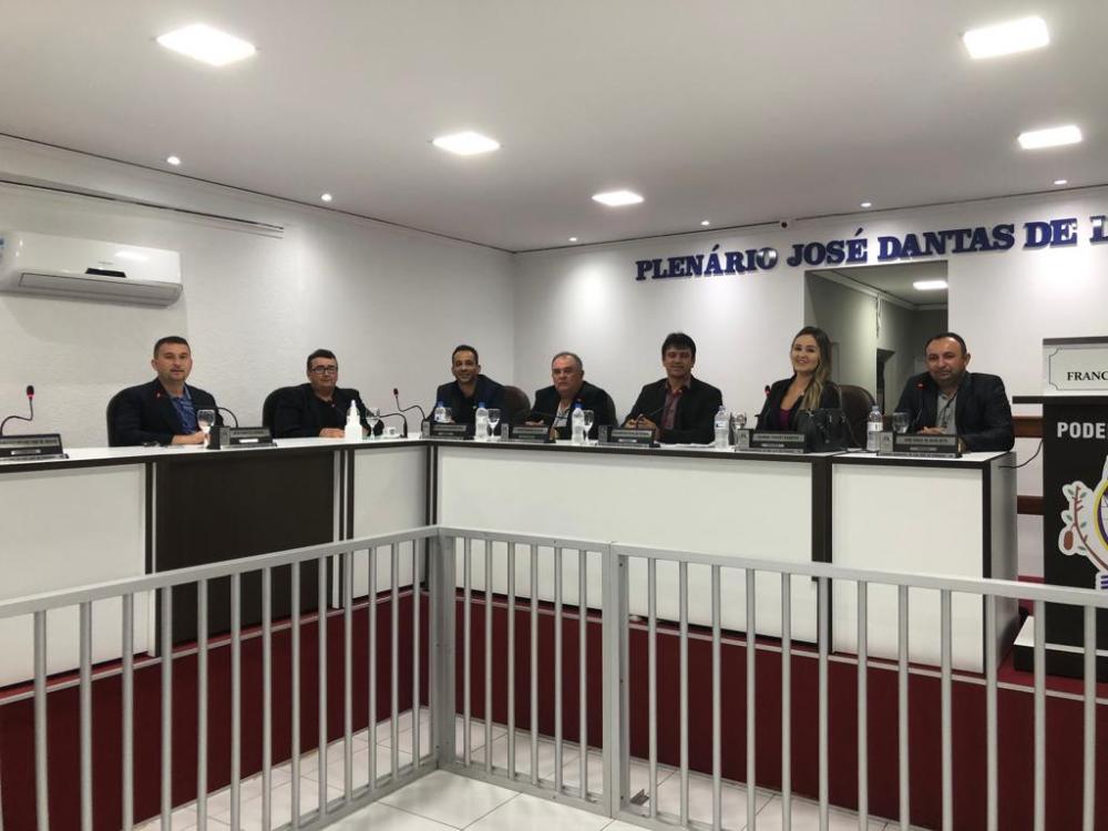 Sessão marcou o encerram,entoo do primeiro período de 2022