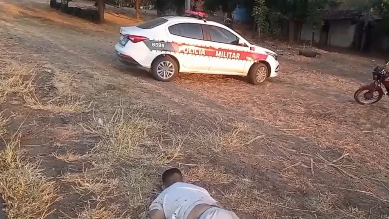 Fugitivo do presídio de Cajazeiras morre (Foto: Divulgação)