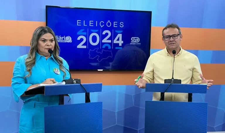 Corrinha Félix questiona prefeito de Santa Helena, João Cléber, sobre uso de R$ 6 milhões do ISS da transposição