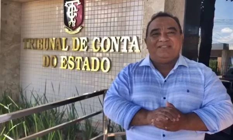 Com multa aplicada e ressalvas, TCE-PB aprova contas de 2021 do prefeito de Monte Horebe