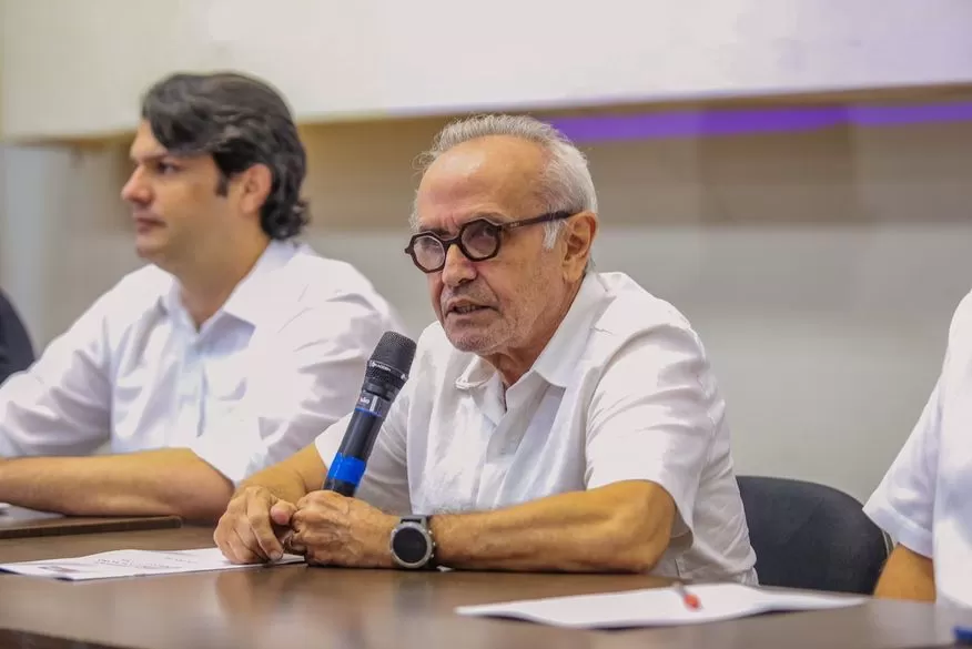 Em João Pessoa, juíza rejeita pedido de impugnação e mantém candidaturas de Cícero Lucena e Léo Bezerra