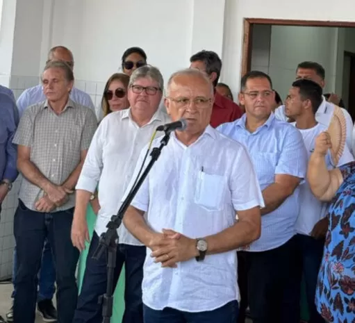 Deputado Branco Mendes coloca mandato a disposição de todos os municípios paraibanos “nosso compromisso é continuar trabalhando para toda a Paraíba”