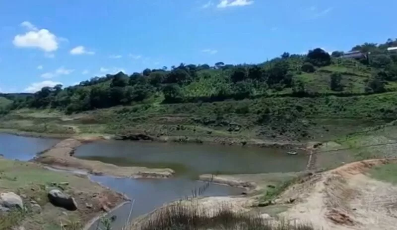 Município paraibano decreta estado de calamidade (Foto: Divulgação)