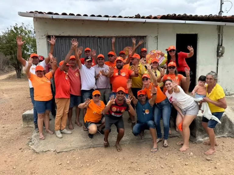 Monte Horebe: Padre Gilberto reconquista apoio de líder político em menos de 30 minutos