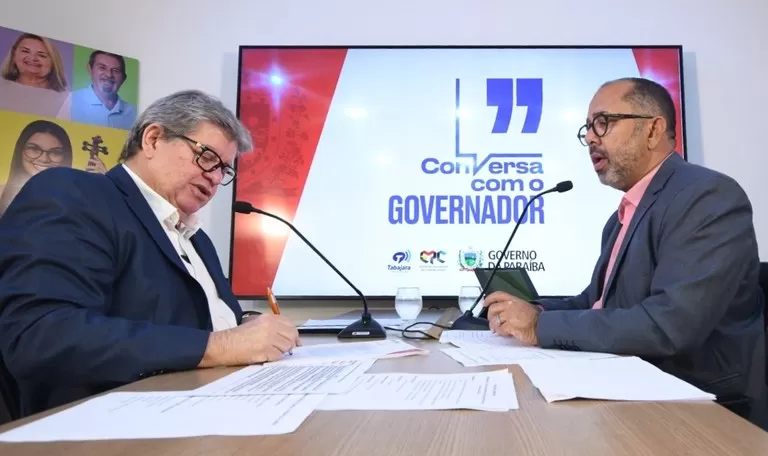 Na Paraíba, governador João Azevêdo assina ordem de serviço para implantação de Policlínica da Segurança Pública