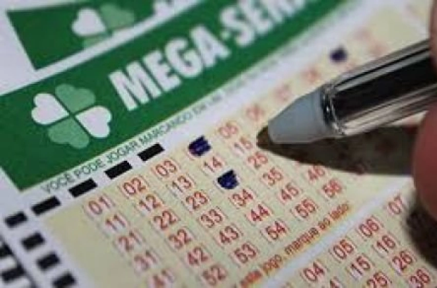 Ninguém acerta Mega-Sena e prêmio sobe para R$ 50 milhões