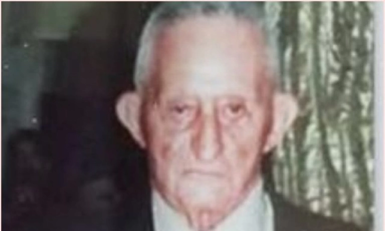 Chico Romão, Genitor da Prefeita atual de Uiraúna, Leninha Romão (Foto: Divulgação)