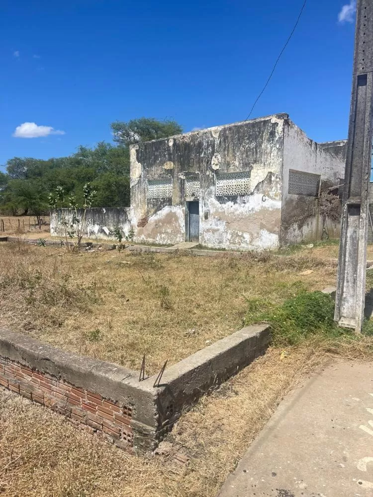 Matadouro público de Santa Helena - PB (Foto: Divulgação)