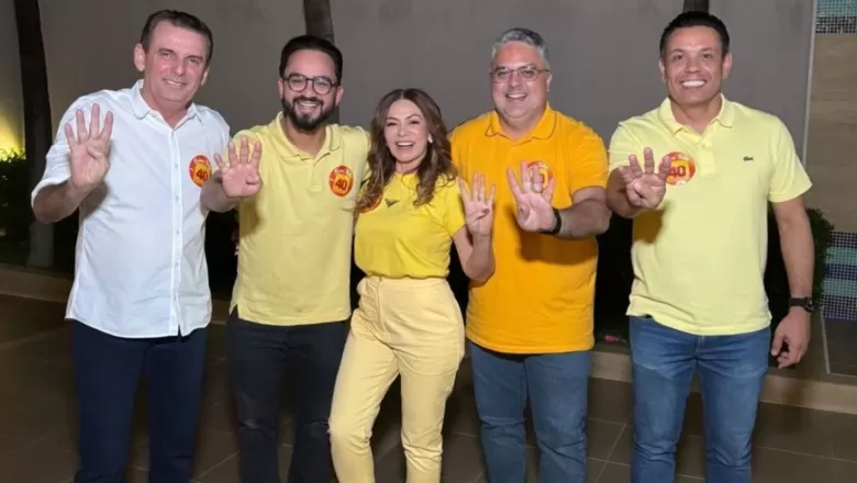 ‘Grandes investimentos estão assegurados para futura gestão do PSB em Cajazeiras’, diz Tibério Limeira no Folia 40