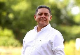 Rinaldo Cipriano prefeito de Joca Claudino 