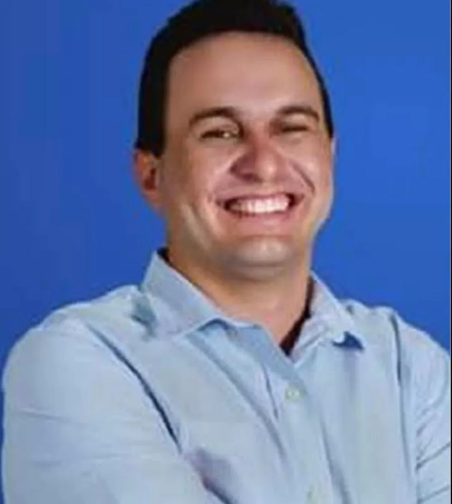 Prefeito de Triunfo-PB, Espedito Filho (Foto: Divulgação)