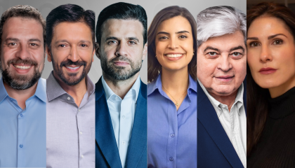 Eleição em SP: Nunes tem 24%; Boulos, 23%; e Marçal, 20%, diz Quaest