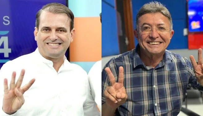 Em São José de Piranhas, Bal Lins lidera com 66,3% contra 23,4% de Judivan Lima