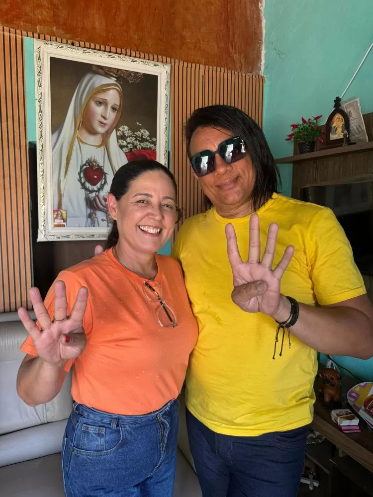 Dois vereadores do partido Solidariedade pedem desistência e anunciam apoio a Pablo Leitão para prefeito e Raelsa Borges para vereadora