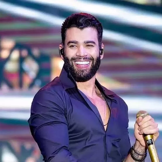 Cantor Gusttavo Lima (Foto: Divulgação)