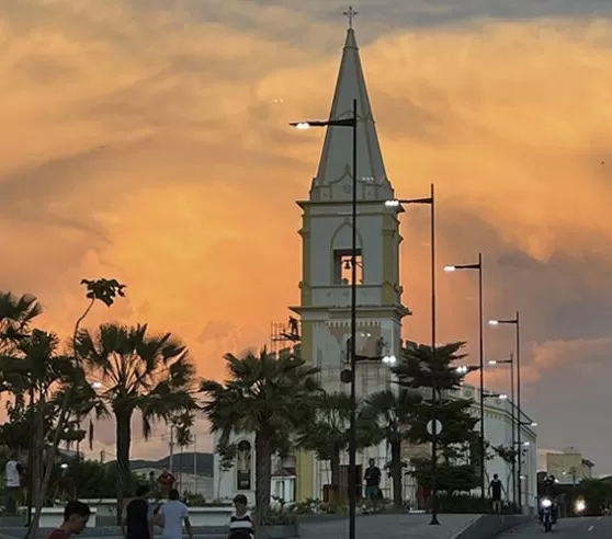 Igreja Matriz de São José de Piranhas (Foto: Divulgação)