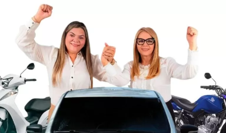 Corrinha Félix mobiliza Santa Helena para a grande “Carreata do 55” nesta sexta-feira