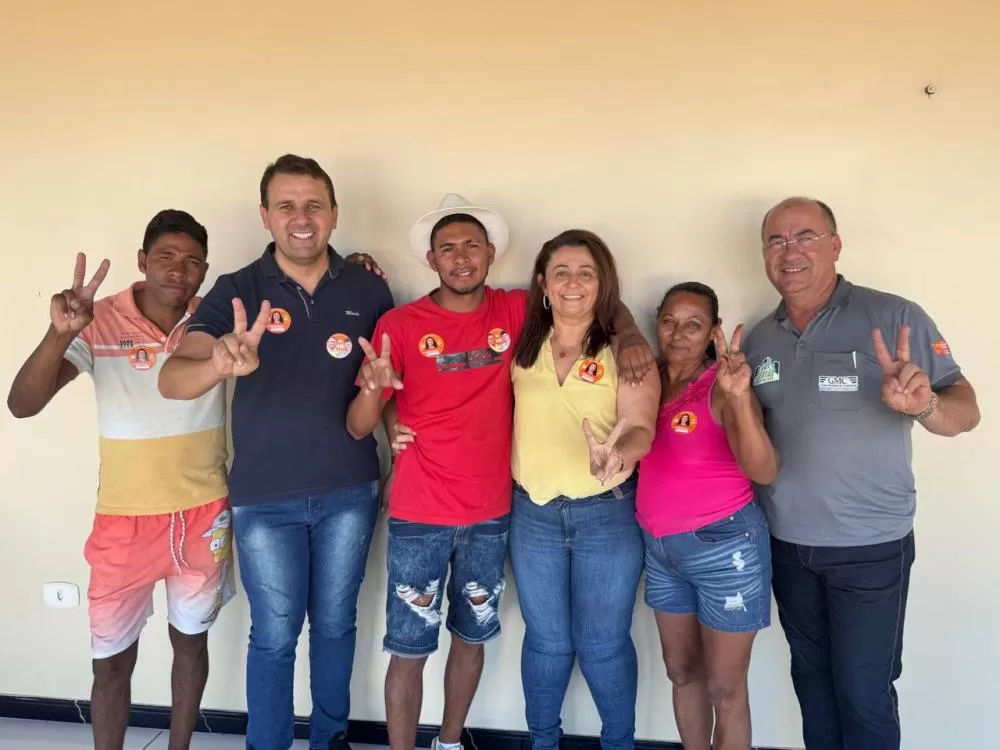 Candidato a vereador pela posição desiste da disputa e passa a apoiar Aldo Andrade em Bernardino Batista