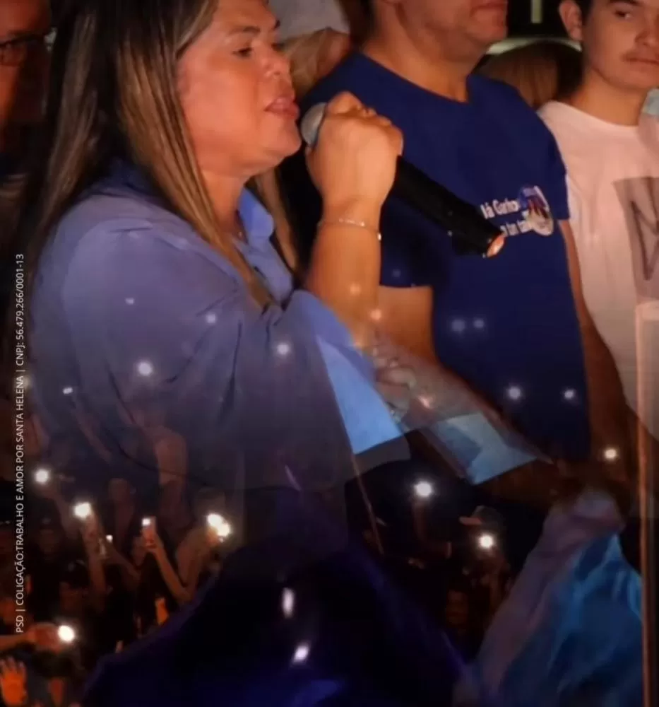 Santa Helena pode eleger a primeira prefeita da história, no próximo domingo