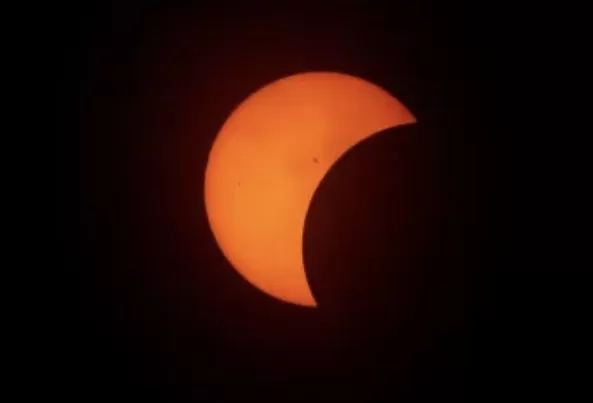 Eclipse parcial do Sol poderá ser visto nesta quarta-feira (2); saiba mais