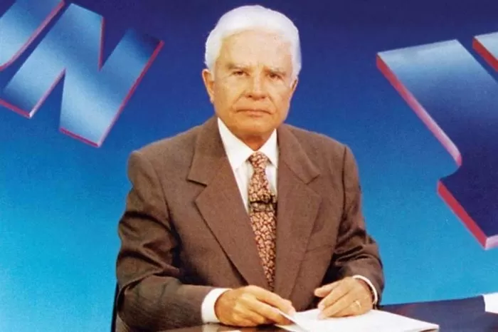 Cid Moreira (Foto: Divulgação)