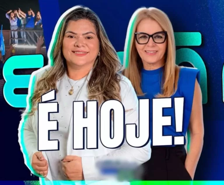 Corrinha Félix realiza hoje grande último comício desta campanha em Santa Helena