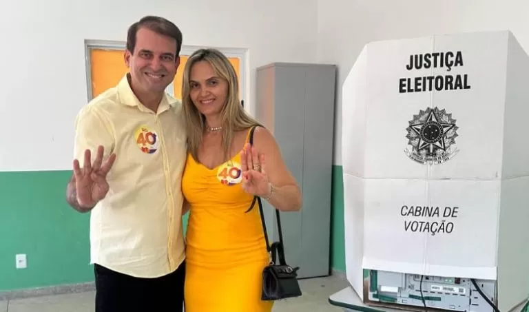 Em São José de Piranhas, Bal Lins é eleito com mais de 70% dos votos