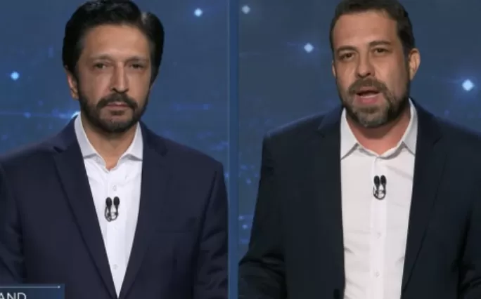 Nunes e Boulos vão ao 2º turno na disputa pela Prefeitura de São Paulo