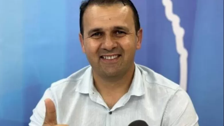 Com uma maioria de 1.871 votos, Aldo Andrade e Matheus Gomes são reeleitos em Bernardino Batista