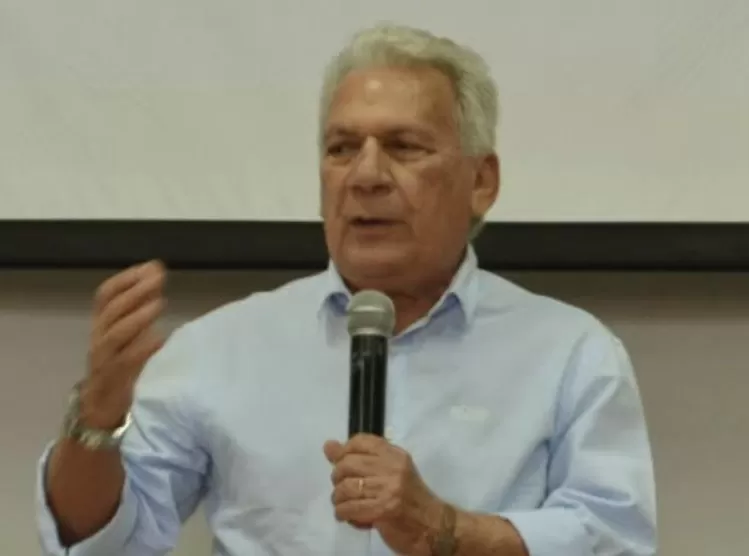 ‘Minha candidatura a deputado federal depende da densidade eleitoral no Sertão, e Lucas Ribeiro assumindo a cadeira de governador’, diz Zé Aldemir