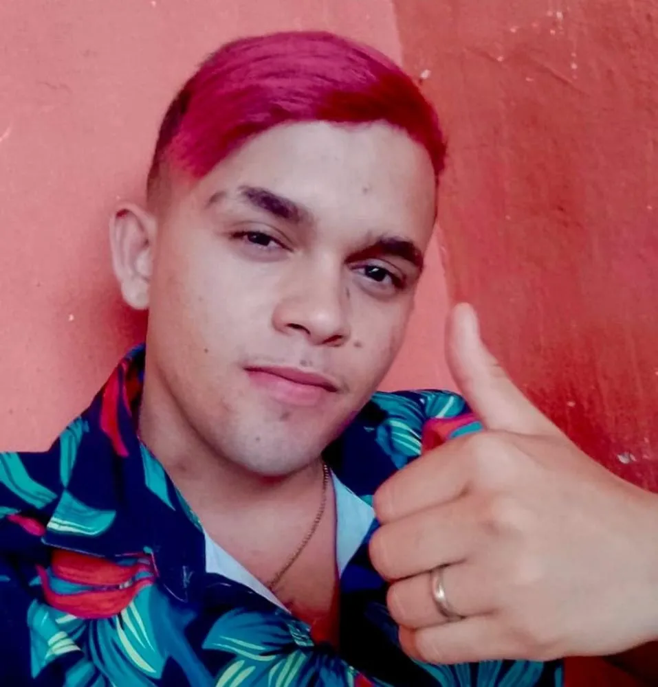 Moisés Henrique Barbosa Silva, de 19 anos,