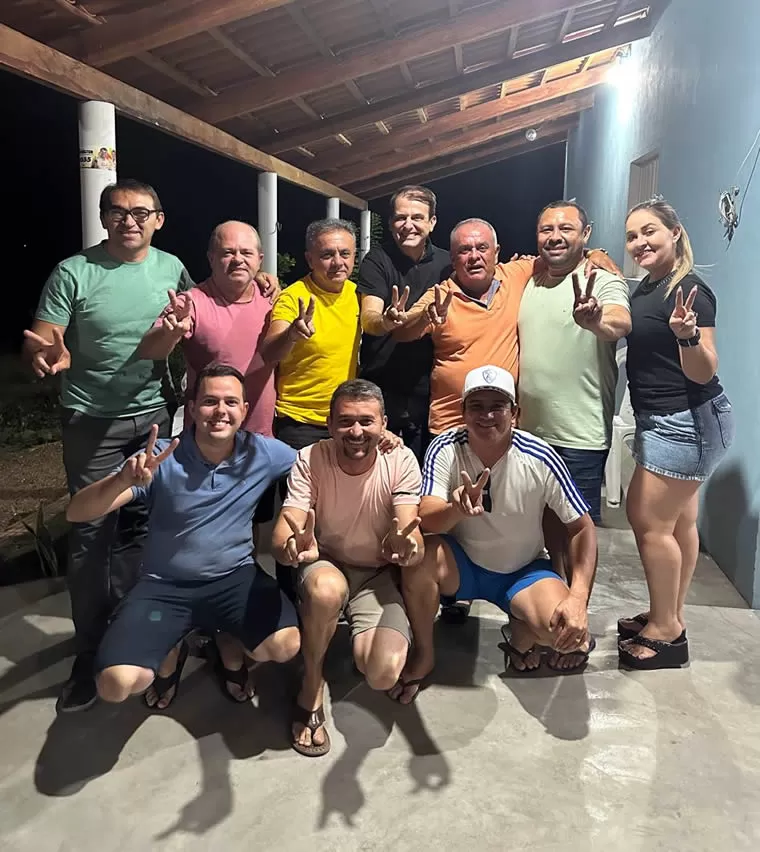 Reunião define mesa diretora da Câmara Municipal de São José de Piranhas para o biênio 2025/2026