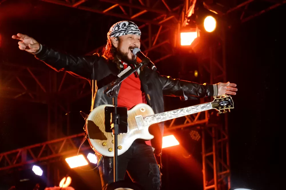 Em comemoração aos 143 anos de São João do Rio do Peixe, prefeitura anuncia Bel Marques em praça pública 
