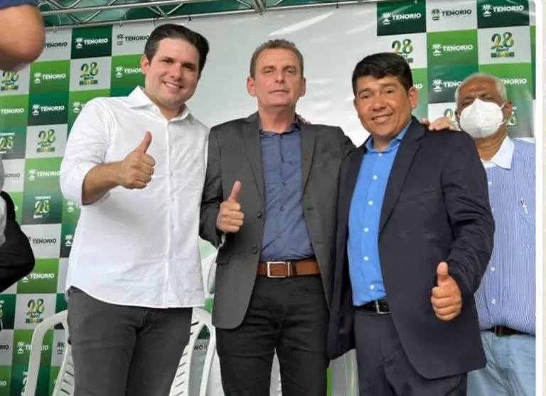 Chico Mendes diz que vai continuar trabalhando forte na ALPB e destaca vitórias de 20 prefeitos da sua base política