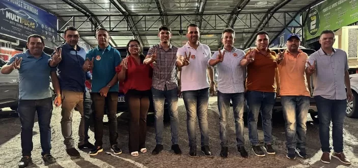 Vereadores se reúnem e definem a mesa diretora da câmara de Bernardino Batista