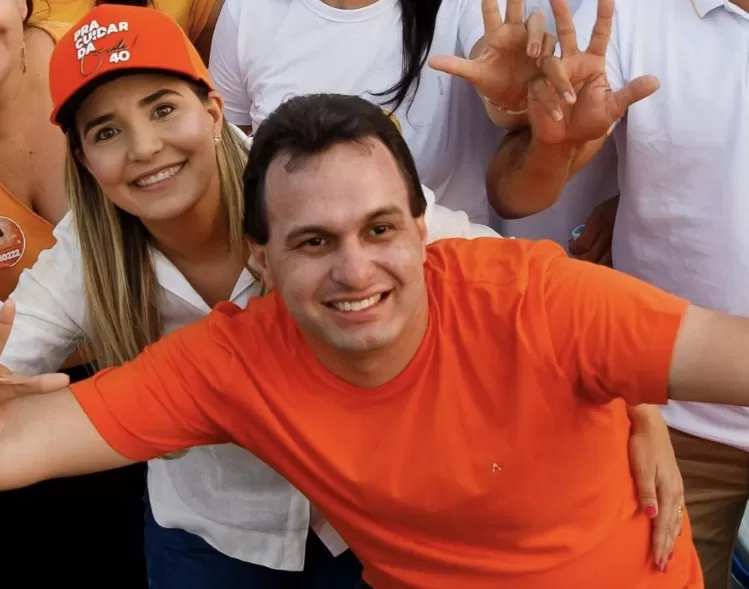 Força política do prefeito Espedito Filho vira destaque na imprensa estadual