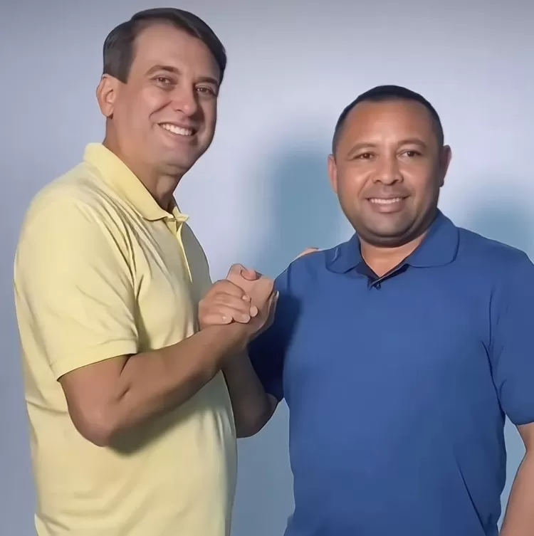 Após cumprir acordo e não colocar nome para presidência da câmara, Mylano é convidado pelo prefeito Bal Lins para assumir liderança do governo no legislativo piranhense