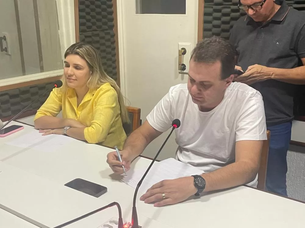 Espedito Filho e Laíz Raquel têm audiência com João Azevedo na próxima semana 