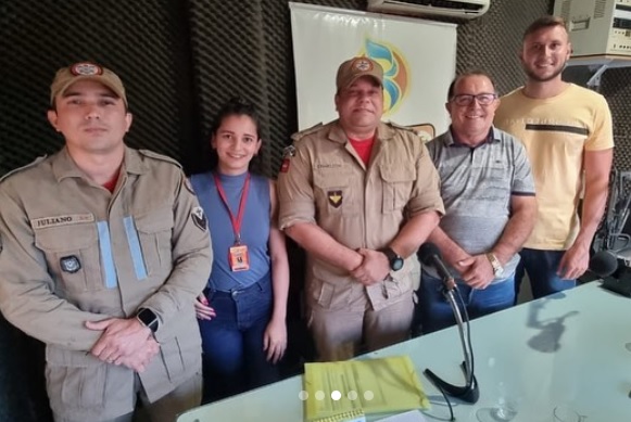 Prefeito de Bonito de Santa Fé destaca medidas para realização da Festa de Santo Antonio